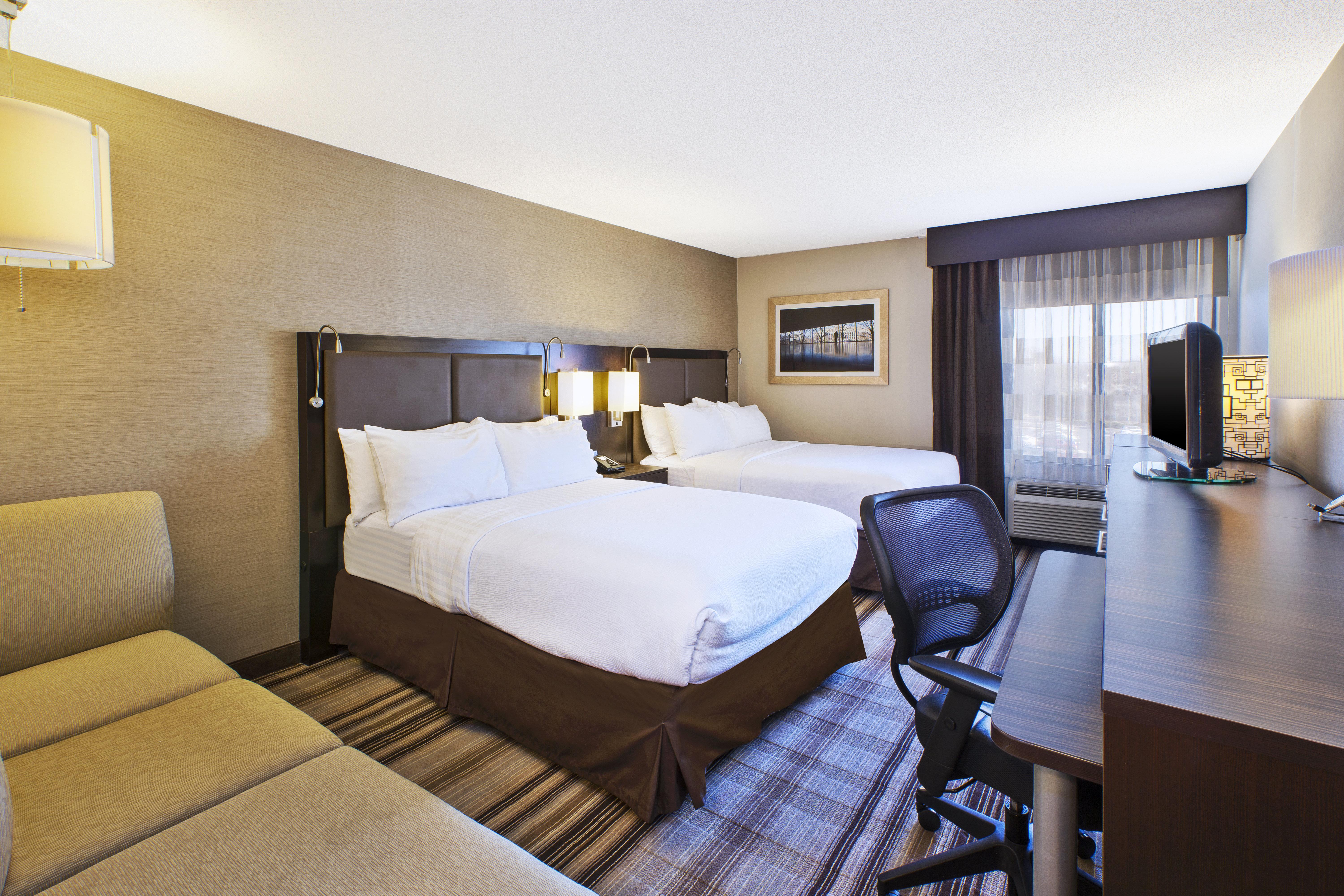 Holiday Inn Gaithersburg By Ihg Ngoại thất bức ảnh