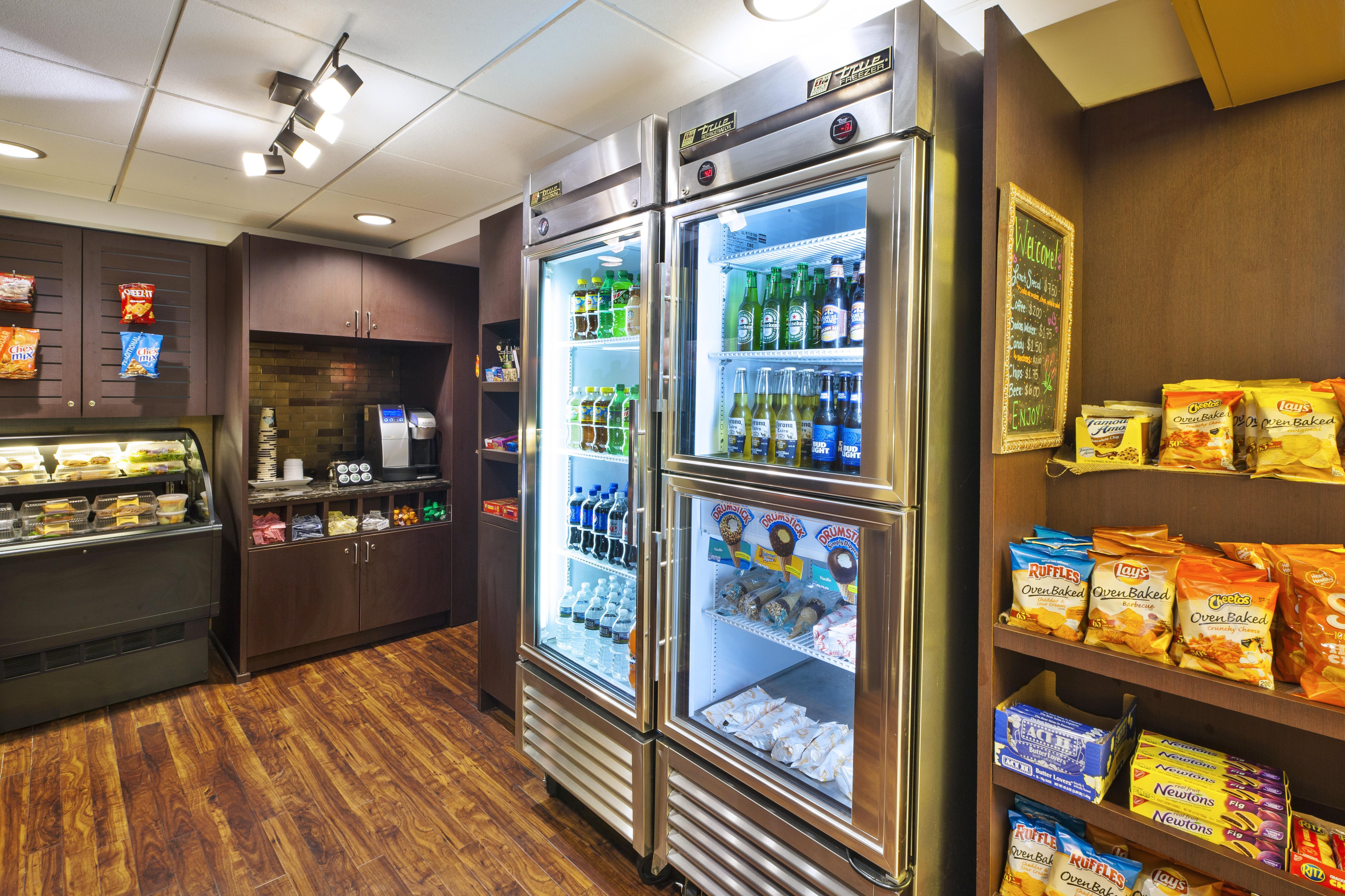 Holiday Inn Gaithersburg By Ihg Ngoại thất bức ảnh