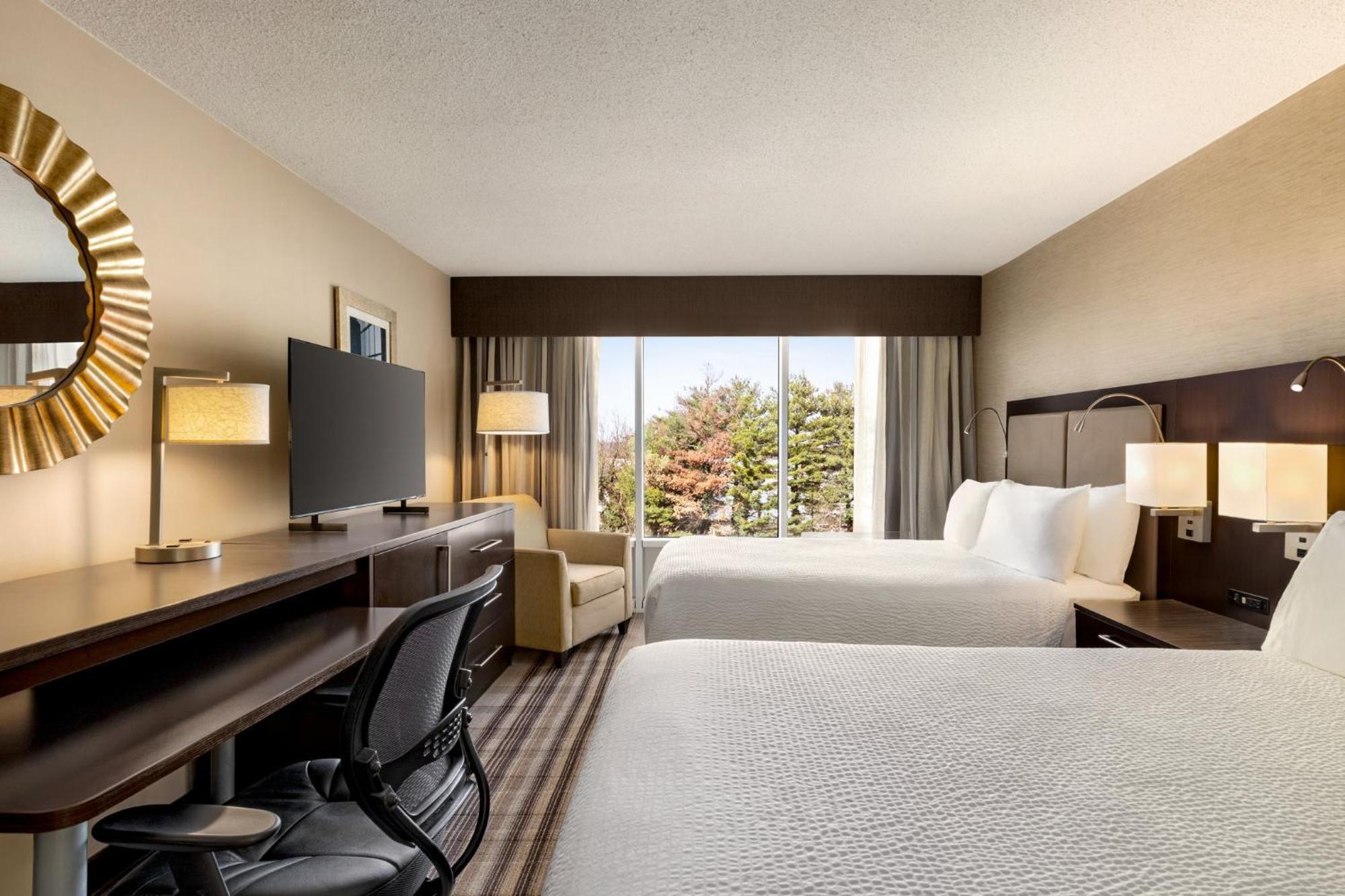 Holiday Inn Gaithersburg By Ihg Ngoại thất bức ảnh