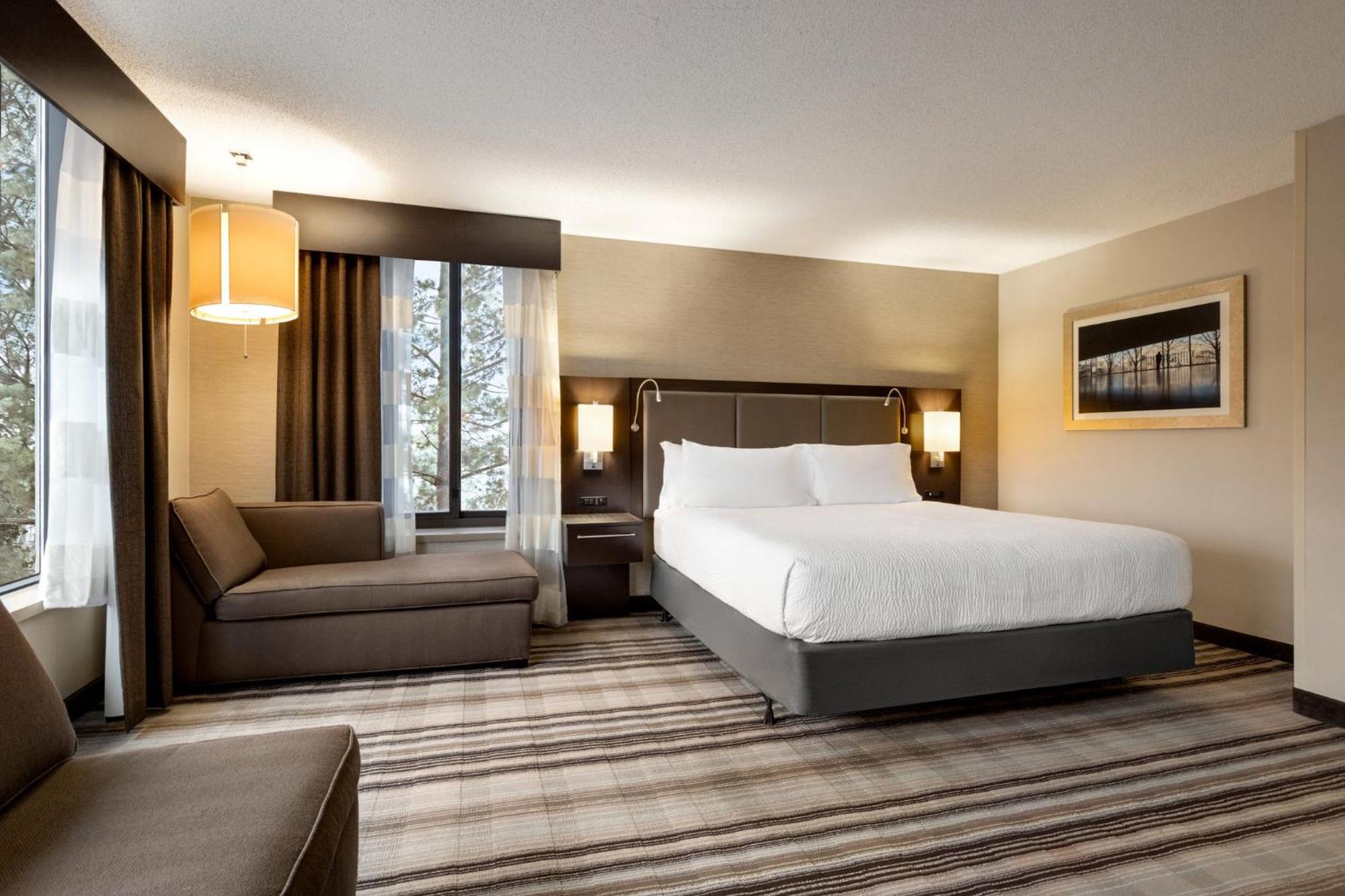 Holiday Inn Gaithersburg By Ihg Ngoại thất bức ảnh