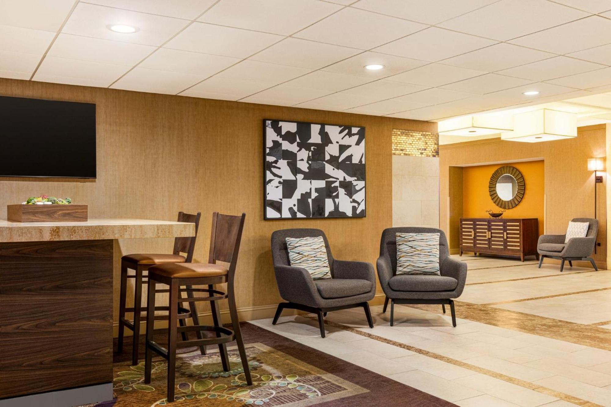 Holiday Inn Gaithersburg By Ihg Ngoại thất bức ảnh