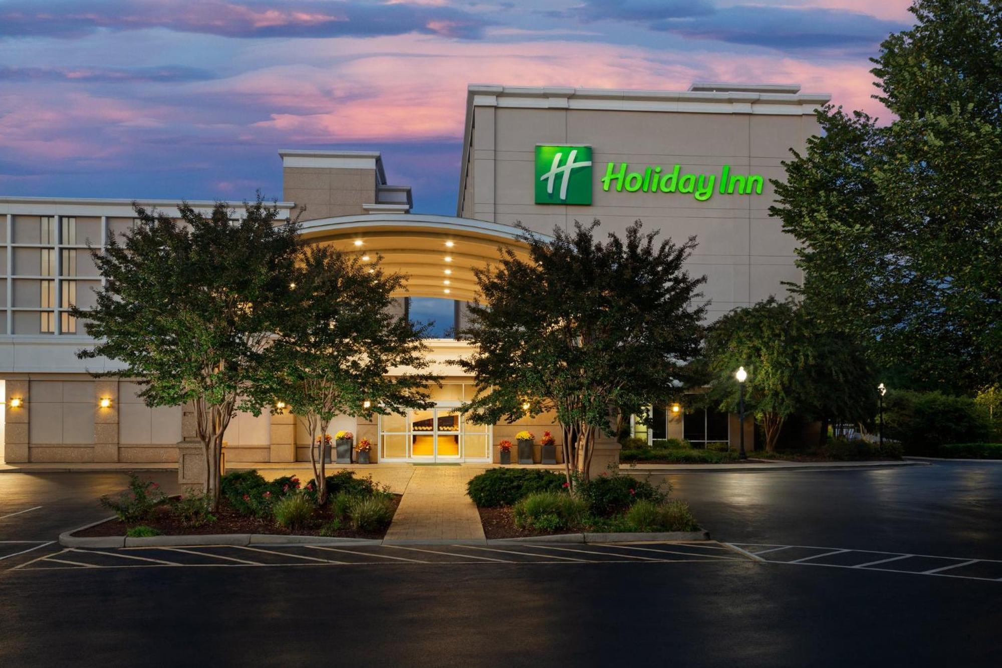 Holiday Inn Gaithersburg By Ihg Ngoại thất bức ảnh