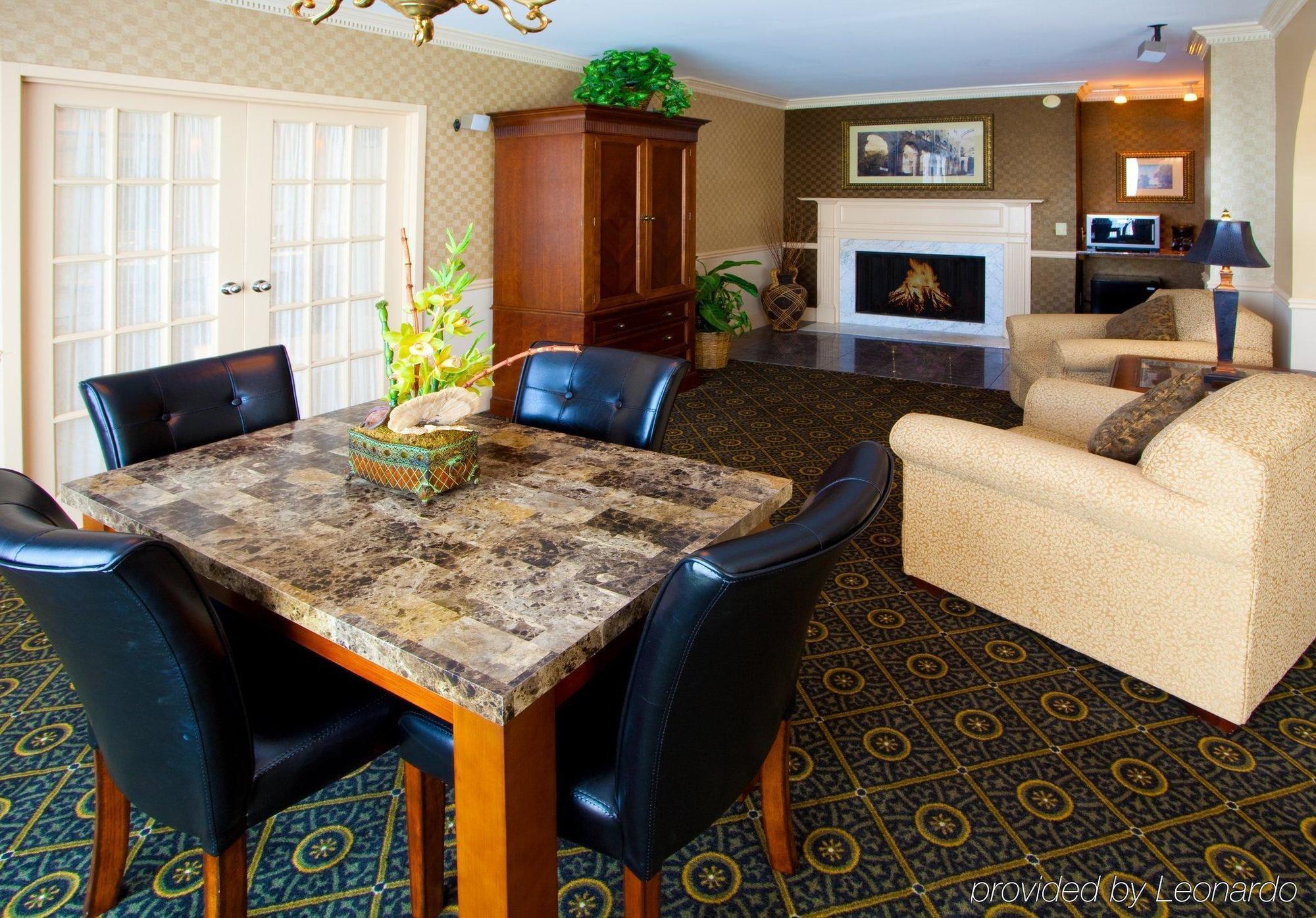 Holiday Inn Gaithersburg By Ihg Nội địa bức ảnh