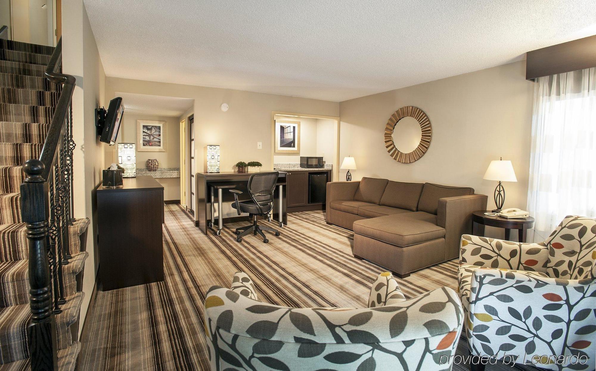 Holiday Inn Gaithersburg By Ihg Ngoại thất bức ảnh