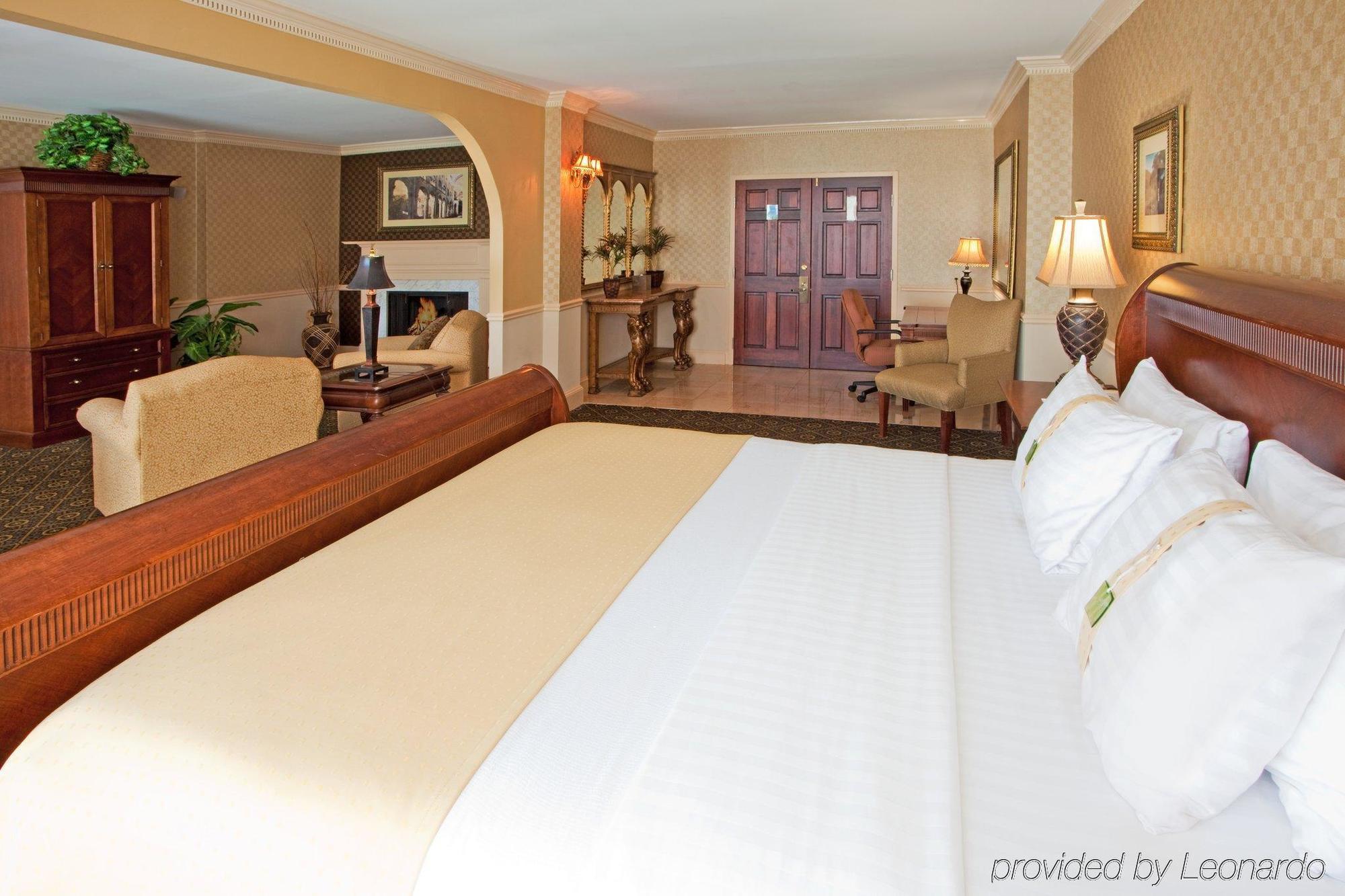 Holiday Inn Gaithersburg By Ihg Ngoại thất bức ảnh