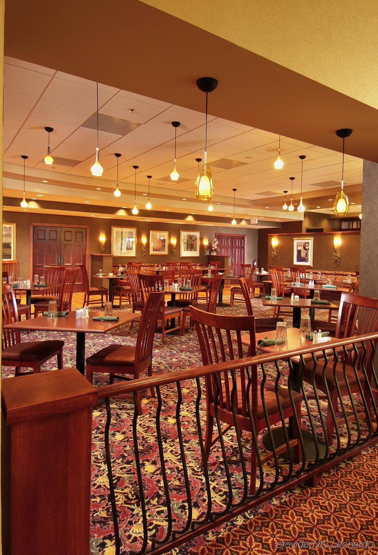 Holiday Inn Gaithersburg By Ihg Nhà hàng bức ảnh