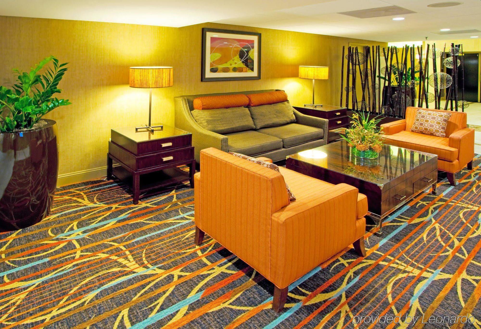 Holiday Inn Gaithersburg By Ihg Nội địa bức ảnh