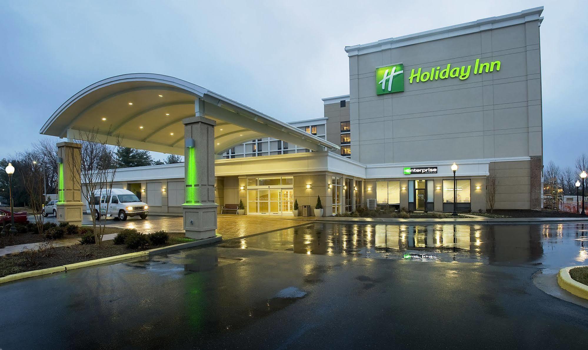 Holiday Inn Gaithersburg By Ihg Ngoại thất bức ảnh