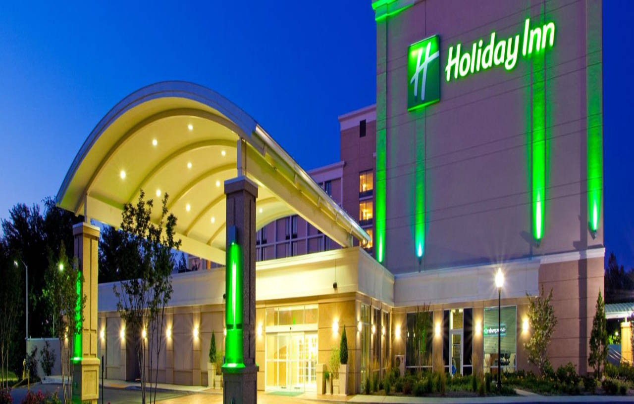 Holiday Inn Gaithersburg By Ihg Ngoại thất bức ảnh